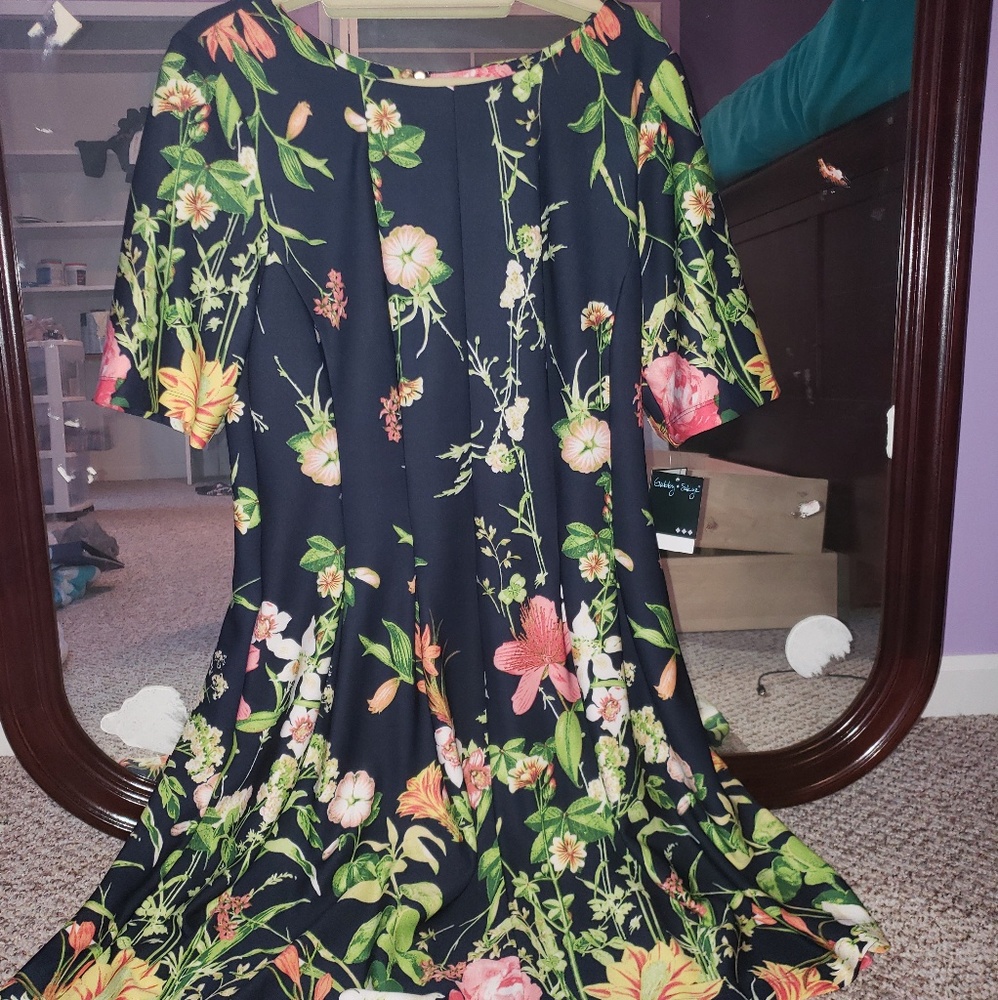 Gabby Skye WOMEN'S DRESS